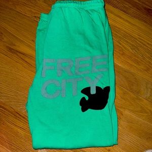 Free City Sweatpants